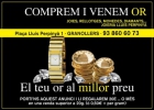 Compramos y Vendemos Oro - mejor precio | unprecio.es