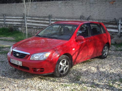 KIA CERATO 2.0 CRDI EX