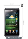 LG OPTIMUS 3D - 300€ - mejor precio | unprecio.es