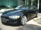 MASERATI QUATTROPORTE QP 4,7 S SCHWARZ/HELLBEIGE M - Toledo - mejor precio | unprecio.es