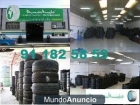 NEUMATICOS RENTING MADRID 911825859 RUEDAS OCASION ¿LLAMENOS NO SE ARREPENTIRA!! - mejor precio | unprecio.es
