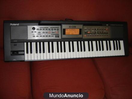 Oferton pedazoz de teclados