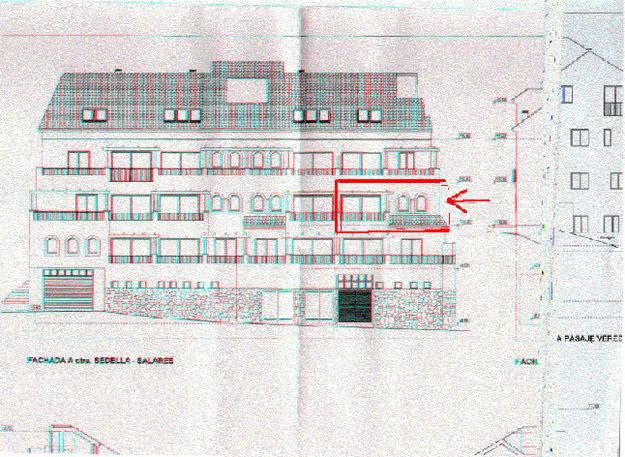 Piso a estrenar en Sedella, 75 M2