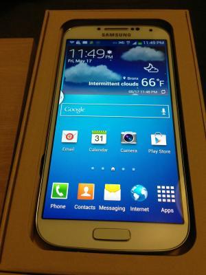 Samsung galaxy s4