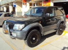 Toyota Land cruiser LAND CRUISER 90 3.0 TD VX 4X4 125cv EXECUTIVE Aire acondicionado, Radio DVD+Navi, Techo solar - mejor precio | unprecio.es