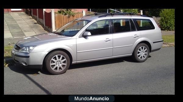 vendo ford mondeo familiar 2.0 diesel