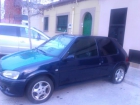 Venta Peugeot 106 sport pack 1.4 - mejor precio | unprecio.es