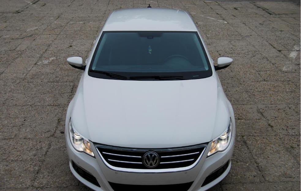 Volkswagen Passat CC 2.0 Diesel