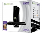 XBOX 360 Slim 250 GB + Kinect + 2 Mandos + 2 Juegos (Barcelona) - mejor precio | unprecio.es