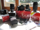 Cámara Canon EOS Digital Rebel XTi Kit - mejor precio | unprecio.es