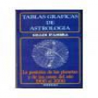 Tablas gráficas de astrología. La posición de los planetas y de las casas del año 1900 a 2000. --- Teorema, 1984, Barce - mejor precio | unprecio.es