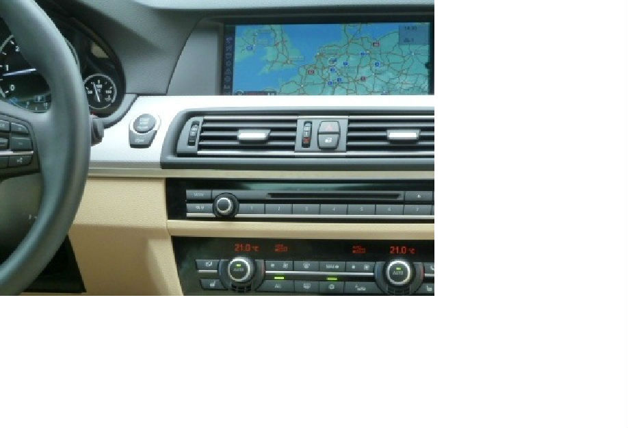 2011 BMW 530d M Sportpaket
