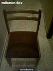 4 sillas mas mesa de regalo - mejor precio | unprecio.es
