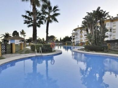 Apartamento con 1 dormitorio se vende en Marbella, Costa del Sol