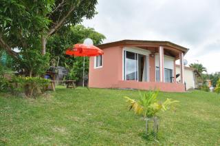 Bungalow : 1/3 personas - vistas a mar - la reunion