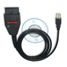 Cable vag k+can 1.4 commander Full NUEVO - mejor precio | unprecio.es