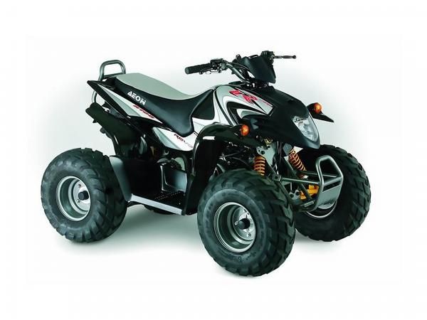 Camvio QUAD 49CC