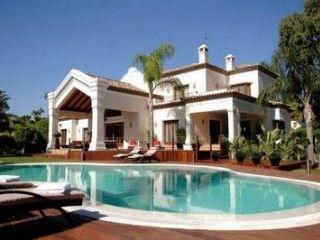 Chalet en alquiler de vacaciones en Marbella, Málaga (Costa del Sol)