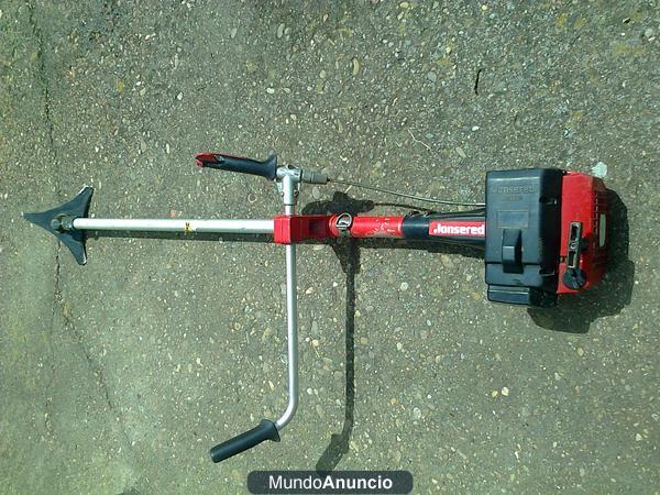 DESBROZADORA JONSERED RS45