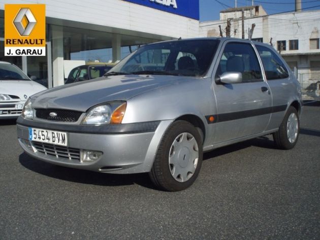 FORD Fiesta 1.3i Trend