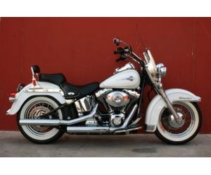 HARLEY DAVIDSON SOFTAIL HERITAGE SOFTAIL CLASSIC