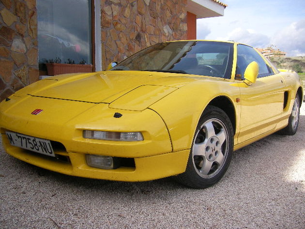 HONDA NSX 3.0 VTECH ( FERRARI JAPONES)