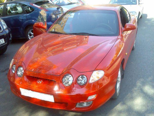 HYUNDAI Coupe 1.6 16v fx 115cv -00