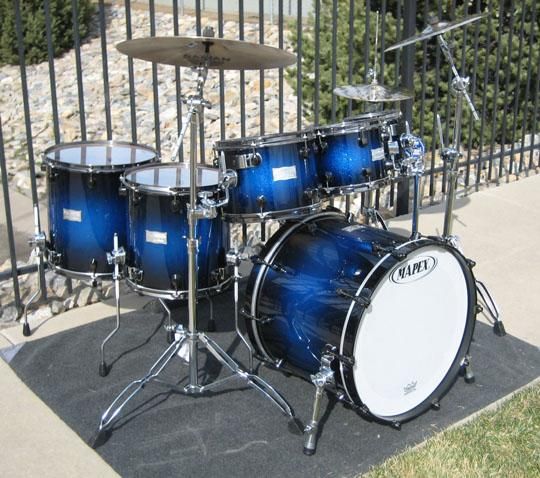 MAPEX SATURN EDICION LIMITADA!!!