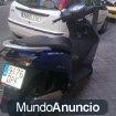 MOTO HONDA DYLAN