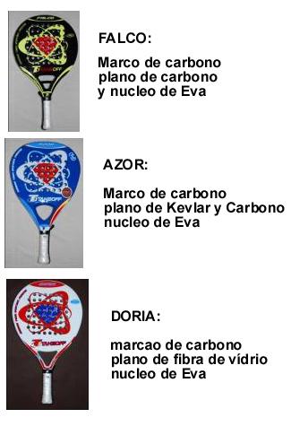 NUEVA MARCA DE PADEL TAKE OFF