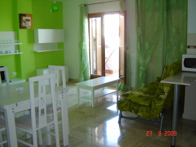 OFERTON APARTAMENTO AMUEBLADO EN LA PLAYA DE LA BARROSA