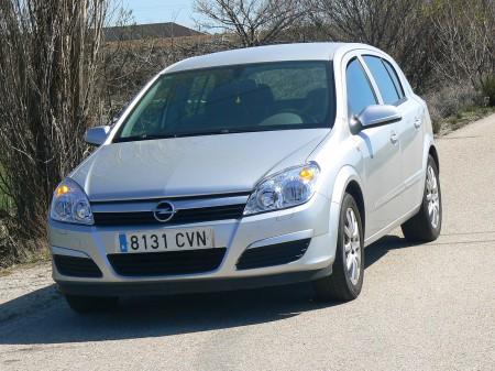 Opel Astra 17 CDTI Enjoy 100CV en MADRID