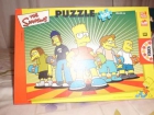 PUZZLE DE LOS SIMPSONS - mejor precio | unprecio.es