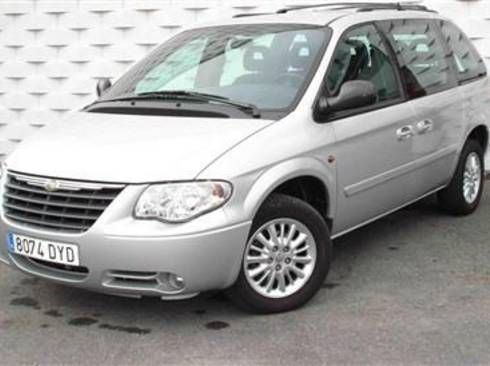 Renault Megane GRAND TOUR 1.9dCi. S LINE