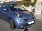 Se vende nissan micra c+c 1.6 tekna plus aut - mejor precio | unprecio.es