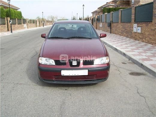 seat ibiza con todos los extras barato