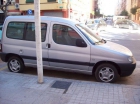 VENDO PEUGEOT PARTNER 1.9,AÑO 1999, KM 119000 - mejor precio | unprecio.es
