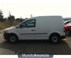 Volkswagen Caddy 1.6 Tdi 75cv Furgon - mejor precio | unprecio.es