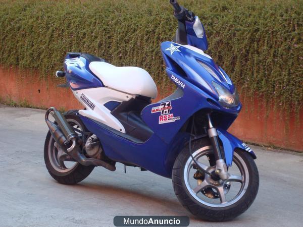 YAMAHA AEROX 49 CC