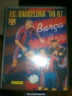 Album Panini Cards del Barça 96-97 (la de Ronaldo) - mejor precio | unprecio.es