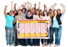 Web titulada Loteria Nacional España