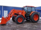 2006 Kubota M125XDTC tractor - mejor precio | unprecio.es