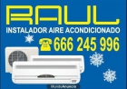 Aire acondicionado   666245996   raul - mejor precio | unprecio.es