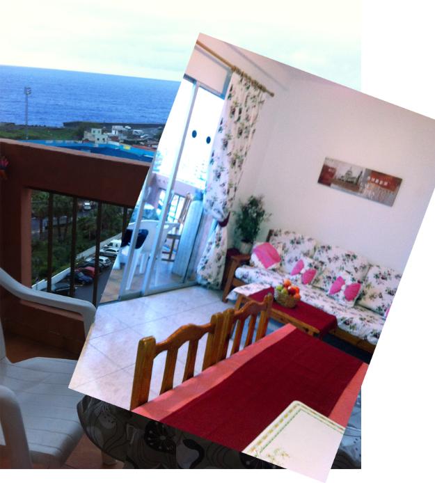 Apartamentos de vacaciones para alquilar en Tenerife