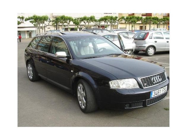 AUDI A3 2.0TDI Ambition S-T DPF