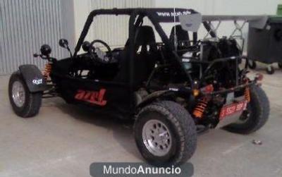 Autovaz buggy 1100