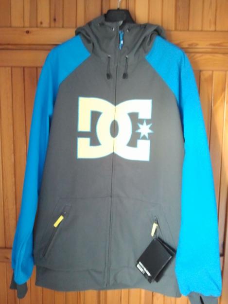 Chaqueta dc spectrum