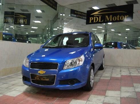 Chevrolet Aveo 1.2 I 85 CV