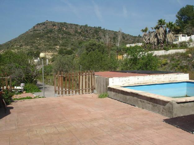 Finca rústica en Monserrat