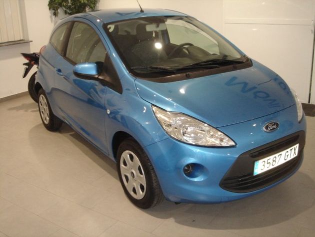FORD Ka 1.30TDCi Trend